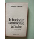 Le bonheur commence à l'aube