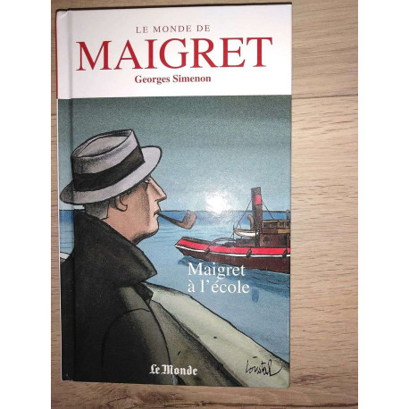 Le monde de maigret