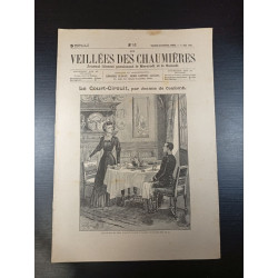 Les Veillées des Chaumières n°53