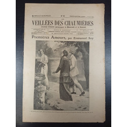 Les Veillées des Chaumières n°82
