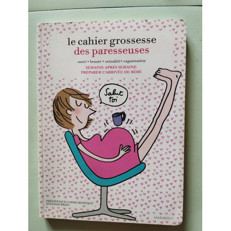 Le cahier de grossesse des paresseuses