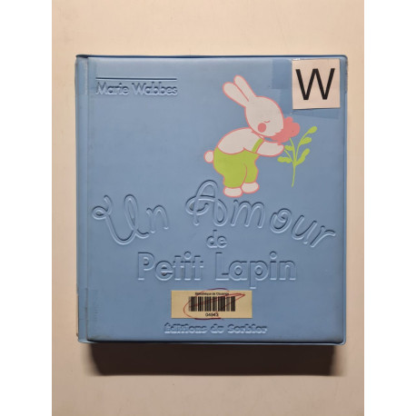 Un Amour de Petit Lapin