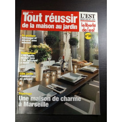 Tout réussir de la maison au jardin n°38