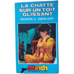 La chatte sur un toit glissant