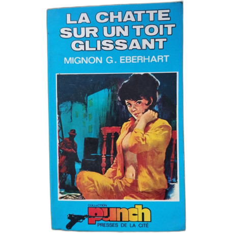 La chatte sur un toit glissant