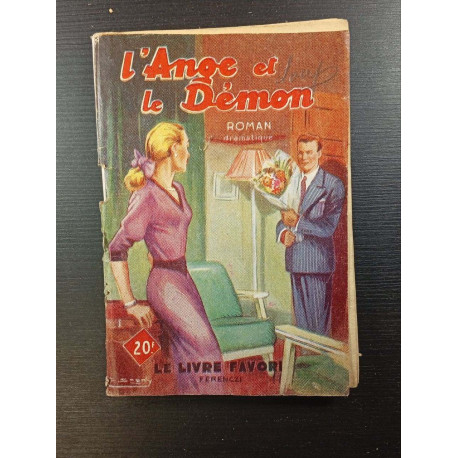 L'Ange et le Démon