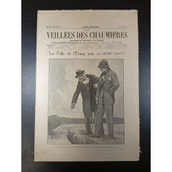 Les Veillées des Chaumières n°60
