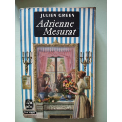 Adrienne Mesurat