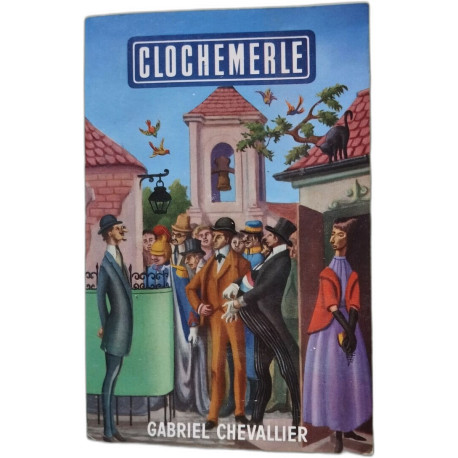 Clochemerle