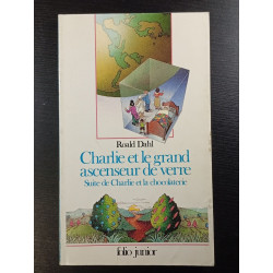 Charlie et le grand ascenseur de verre