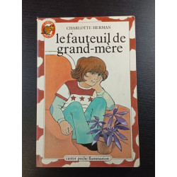 le fauteuil de grand-mère