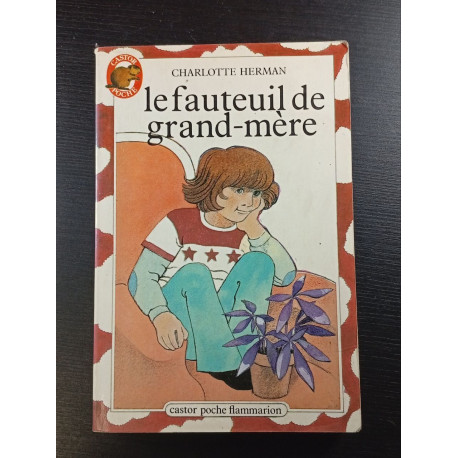 le fauteuil de grand-mère