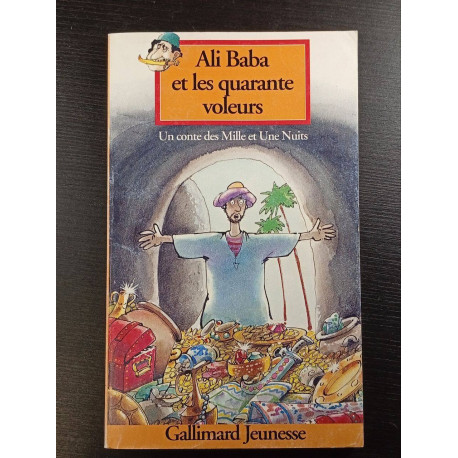 Ali Baba et les quarante voleurs