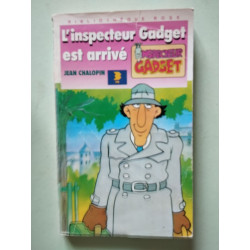 L'inspecteur Gadget est arrivé