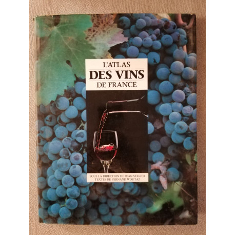 L'Atlas des vins de France