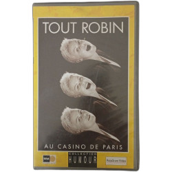 Tout Robin au Casino de Paris