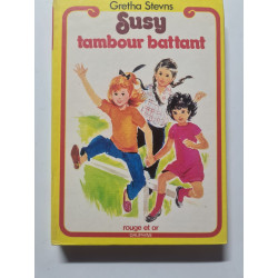 Susy tambour battant