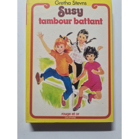 Susy tambour battant
