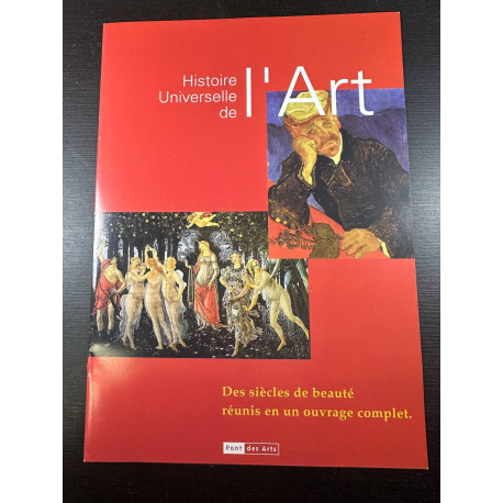 Histoire Universelle de L'Art
