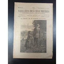 Les Veillées des Chaumières n°44