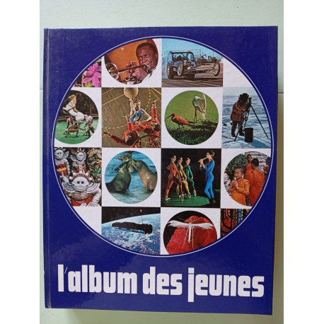 l'album des jeunes