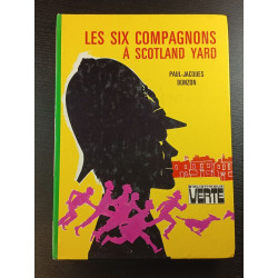 Les six compagnons à Scotland Yard