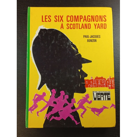 Les six compagnons à Scotland Yard