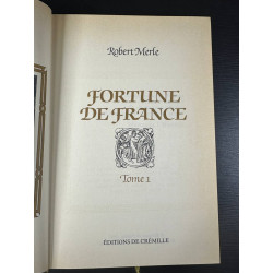 Fortune de France tome 1