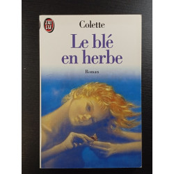 Le blé en herbe