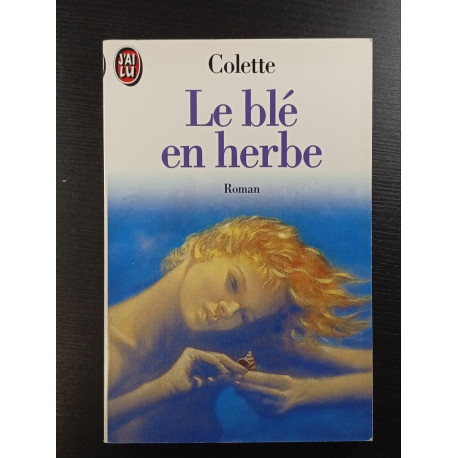 Le blé en herbe