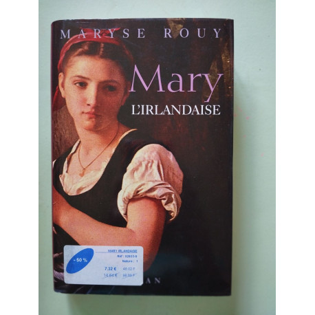Mary l'Irlandaise