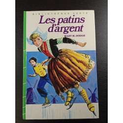 Les patins d'argent