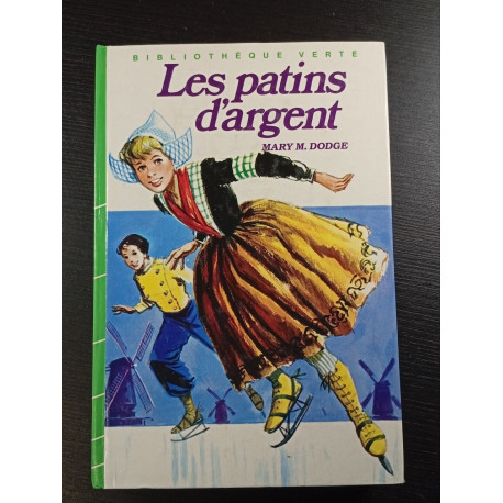 Les patins d'argent