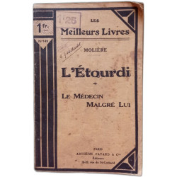L'Etourdi - Le médecin Malgré Lui