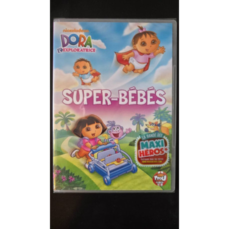 Dora l'exploratrice super bébés [FR Import]