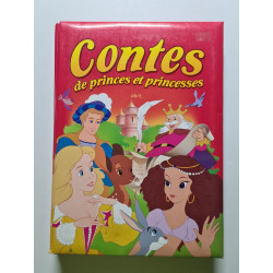 Contes de princes et princesses