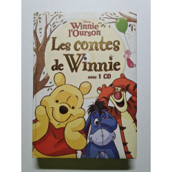 Winnie Histoires d'amitie