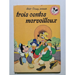 Trois contes merveilleux