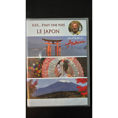 Iles... était une fois : le Japon [FR Import]