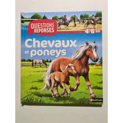 Questions reponses chevaux et poneys