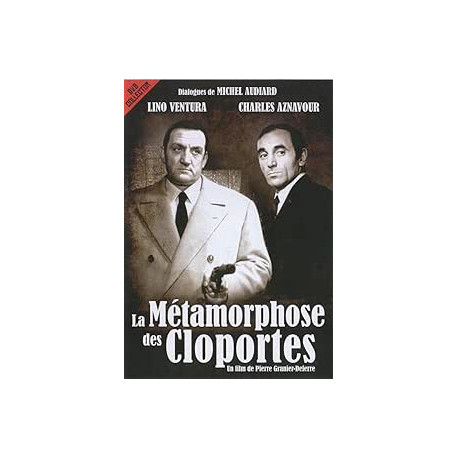 La métamorphose des cloportes [FR Import]