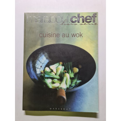 Cuisine au Wok