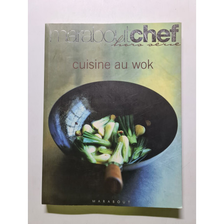 Cuisine au Wok