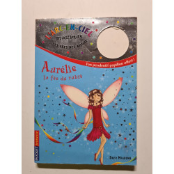 Aurélie la fée du rubis