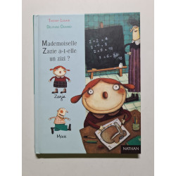 Mademoiselle Zazie a-t'elle un zizi
