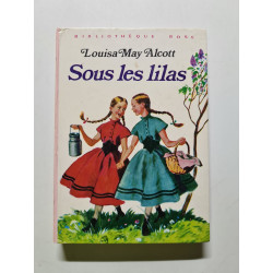 Sous les lilas