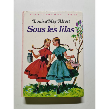 Sous les lilas