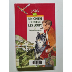 Un chien contre les loups