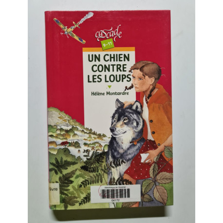 Un chien contre les loups