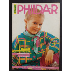 Revue Phildar N¨ 142